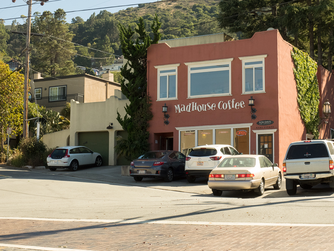 City of Brisbane California