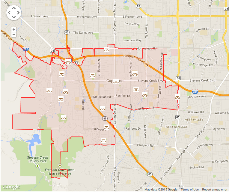 City of Cupertino California