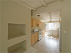 Fireplace - Kitchen