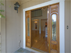 Entrance View