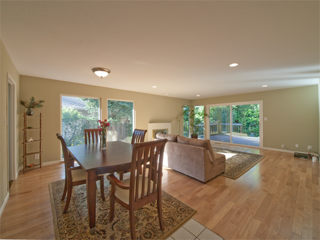 Dining Living - Home For Sale