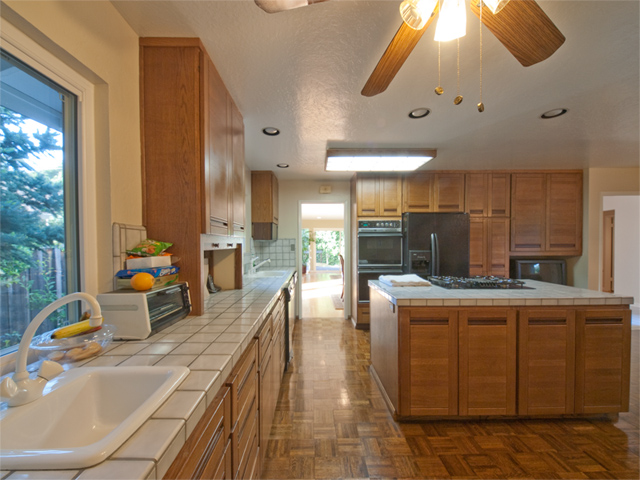 Kitchen - Home For Sale