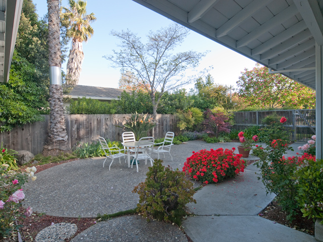 Patio - Home For Sale