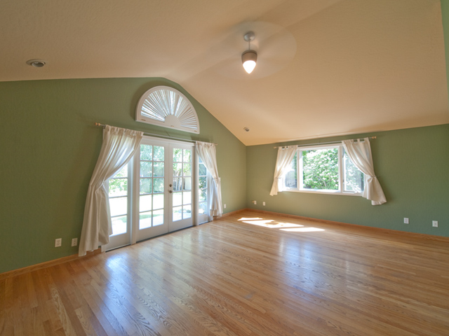 Master Bedroom - Home For Sale