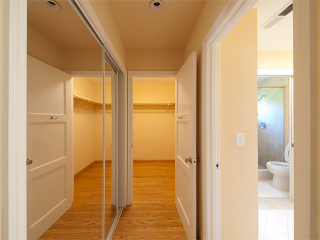 Master Closet  - Home For Sale
