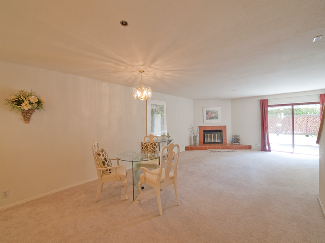 Dining Living - Home For Sale
