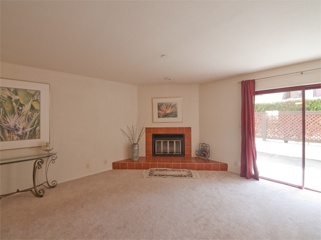 Fireplace  - Home For Sale