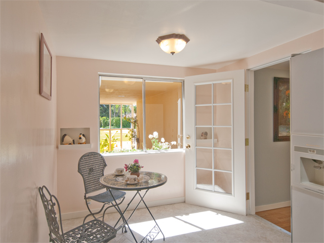 Eating Area - Home For Sale
