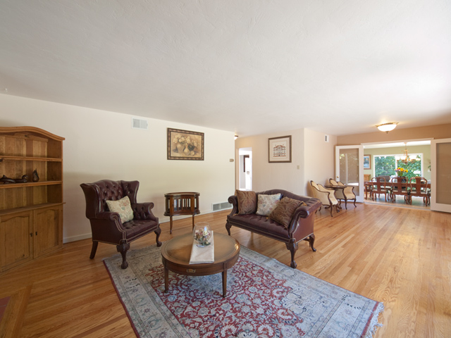 Living Dining - Home For Sale