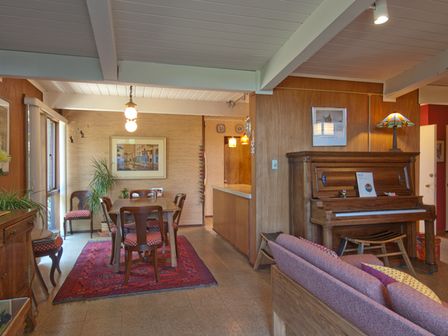Living Dining - Home For Sale