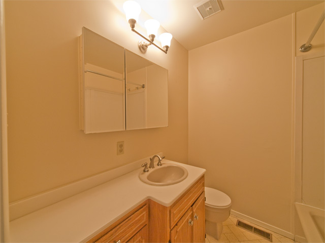 Bathroom - Home For Sale