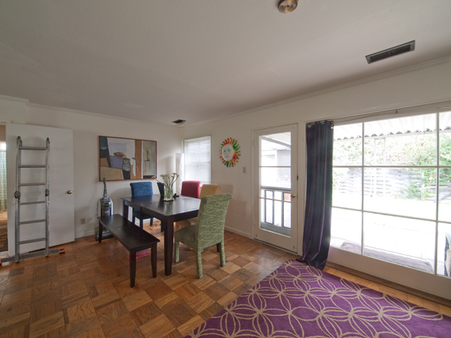 Dining Area - Home For Sale
