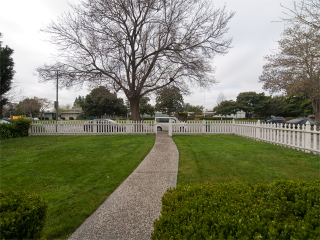 Front Yard - Home For Sale