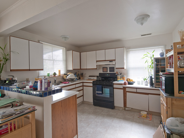 Kitchen - Home For Sale