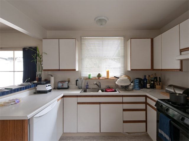 Kitchen - Home For Sale