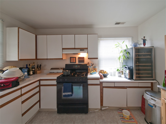 Kitchen - Home For Sale