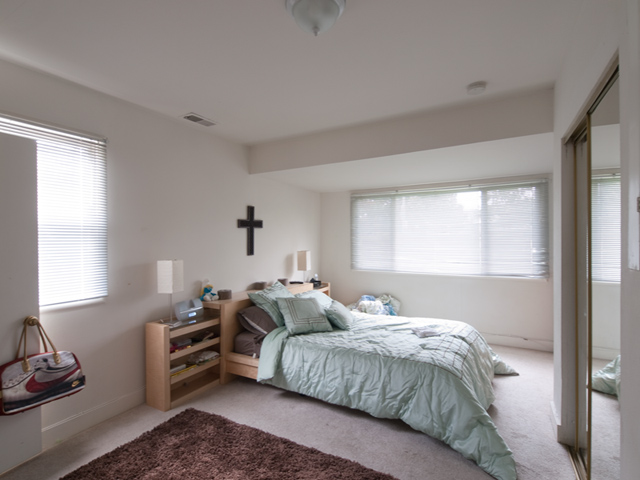 Master Bedroom - Home For Sale