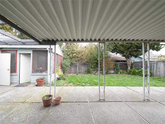Patio - Home For Sale