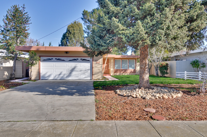 4235 Ruthelma Ave, Palo Alto - For Sale