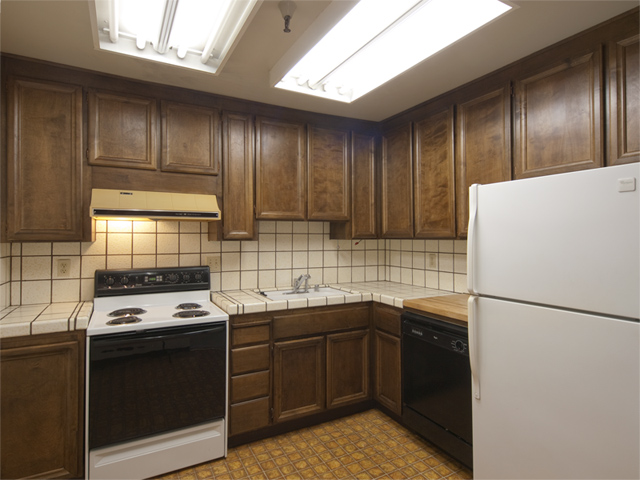 Kitchen - Home For Sale