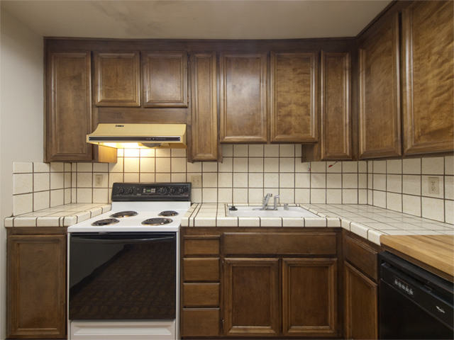Kitchen - Home For Sale