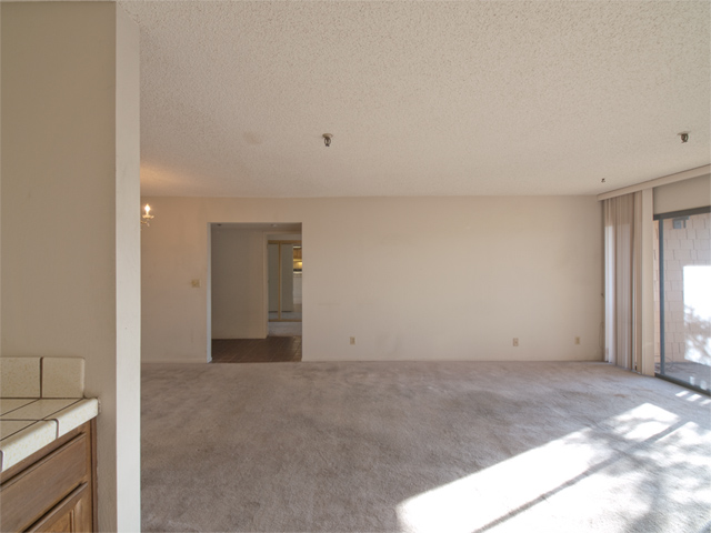 Living Room - Home For Sale