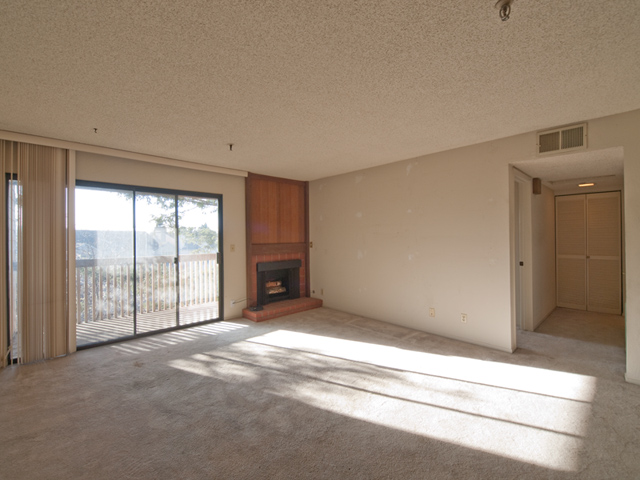 Living Room - Home For Sale