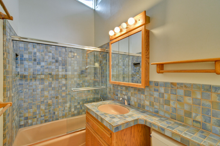 Bathroom - Home For Sale