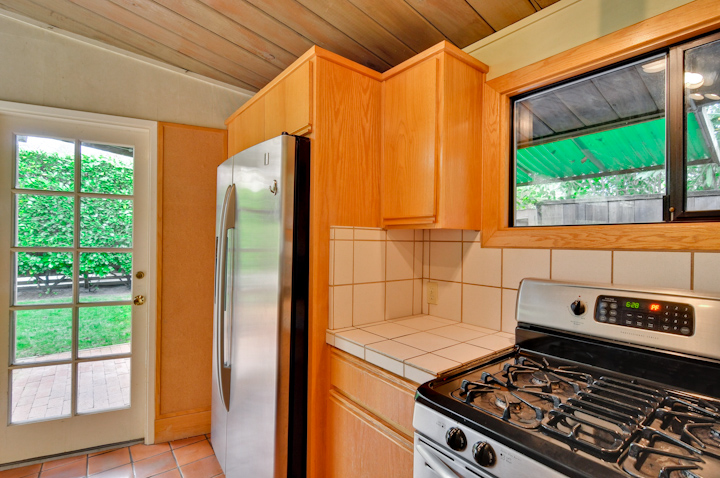 Kitchen - Home For Sale