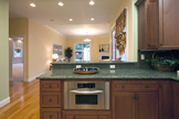 Kitchen Microwave 