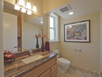 Downstairs Half Bath