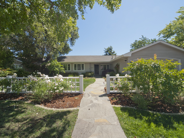Home For Sale - 1458 Pitman Ave, Palo Alto - Real Estate
