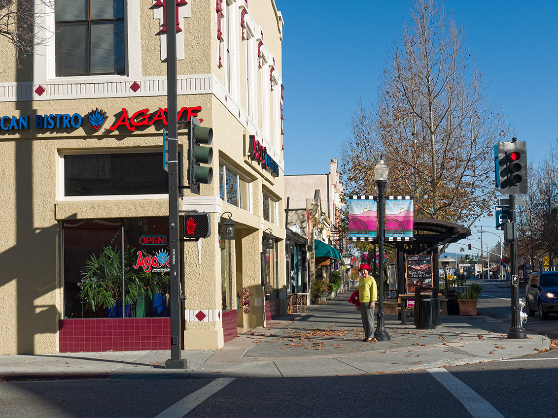 City of Mountain View California