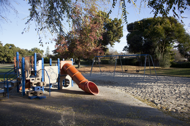 Pardee Park small playground