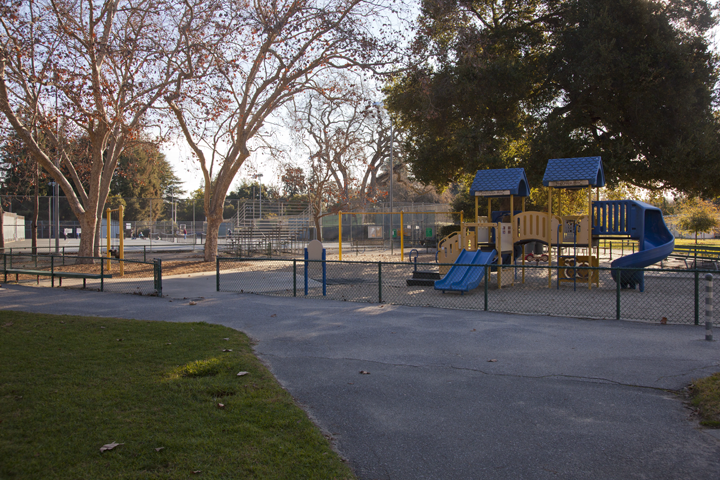 Rinconada Park playground