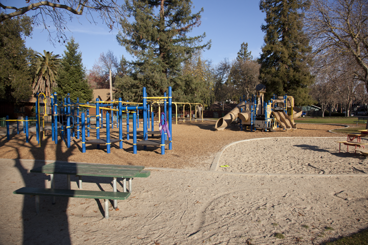 Rinconada Park playground 2