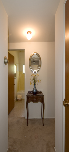 Hallway  picture - 2514 Mardell Way, Mountain View 94043