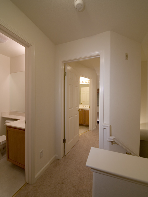 Upstairs Hall  picture - 128 Pacchetti Way, Mountain View 94040