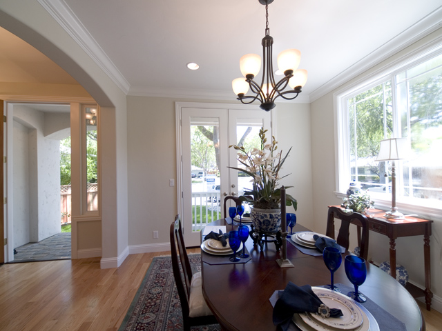 Dining Room  picture - 879 Clara Dr, Palo Alto 94303