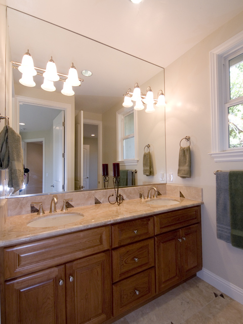 Downstairs Bath2a  picture - 879 Clara Dr, Palo Alto 94303