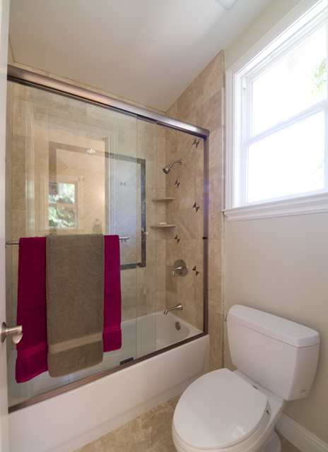 Downstairs Bath2b  picture - 879 Clara Dr, Palo Alto 94303