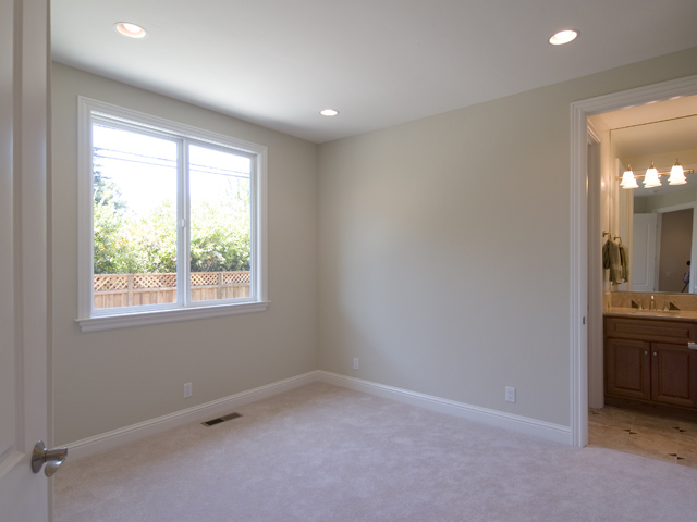 Downstairs Bedroom1  picture - 879 Clara Dr, Palo Alto 94303