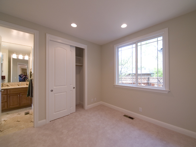 Downstairs Bedroom2  picture - 879 Clara Dr, Palo Alto 94303
