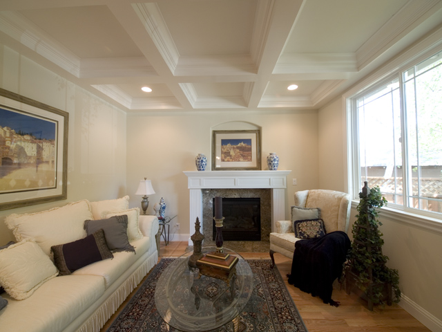 Living Room  picture - 879 Clara Dr, Palo Alto 94303