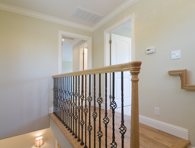 Railing  picture - 879 Clara Dr, Palo Alto 94303