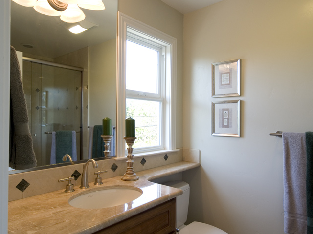 Upstairs Bath1  picture - 879 Clara Dr, Palo Alto 94303