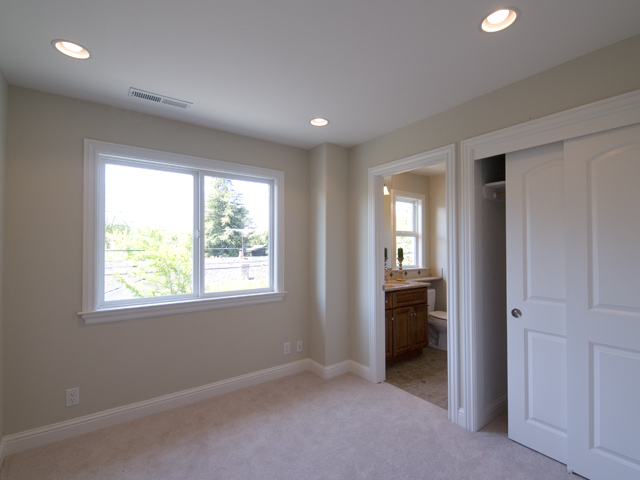 Upstairs Bedroom1b  picture - 879 Clara Dr, Palo Alto 94303