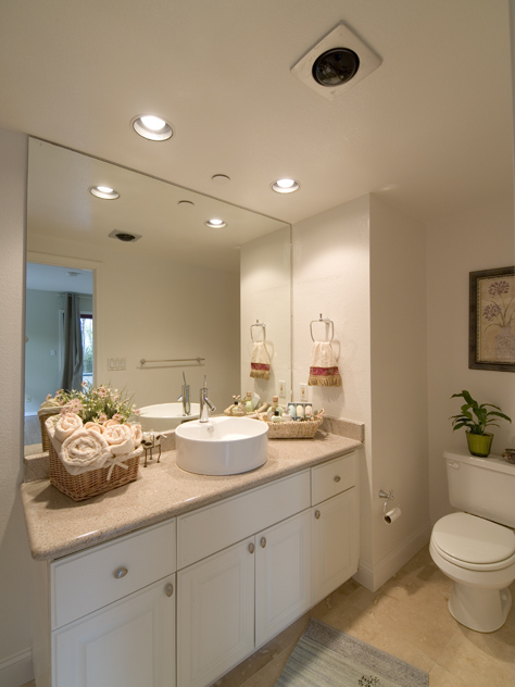 Bath1a  picture - 4151 El Camino Way, Unit A, Palo Alto 94306