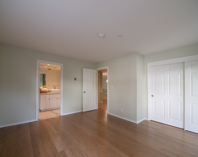 Bedroom1  picture - 4151 El Camino Way, Unit A, Palo Alto 94306