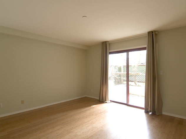 Bedroom2  picture - 4151 El Camino Way, Unit A, Palo Alto 94306